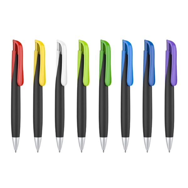 Paddle Plastic Pen - Paddle Plastic Pen - Image 3 of 3