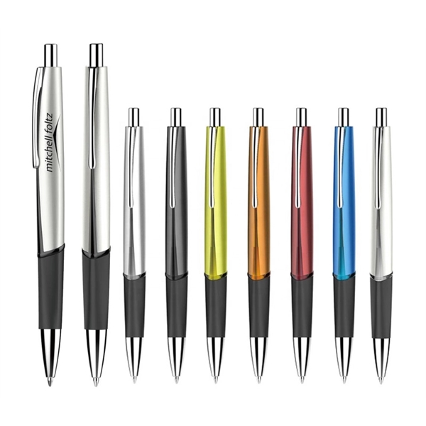 Strip Plastic Pen - Strip Plastic Pen - Image 0 of 6