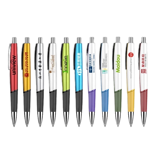 Strip Plastic Pen - Strip Plastic Pen - Image 2 of 6