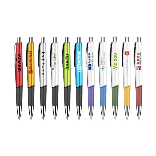Strip Plastic Pen - Strip Plastic Pen - Image 5 of 6
