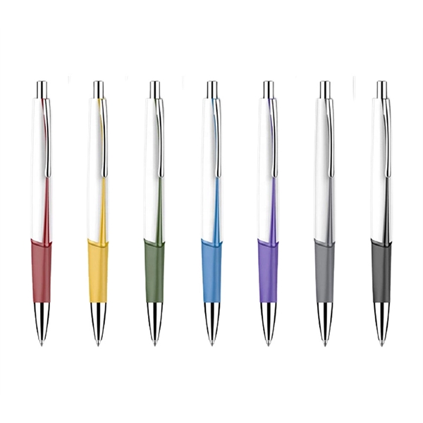 Strip Plastic Pen - Strip Plastic Pen - Image 6 of 6