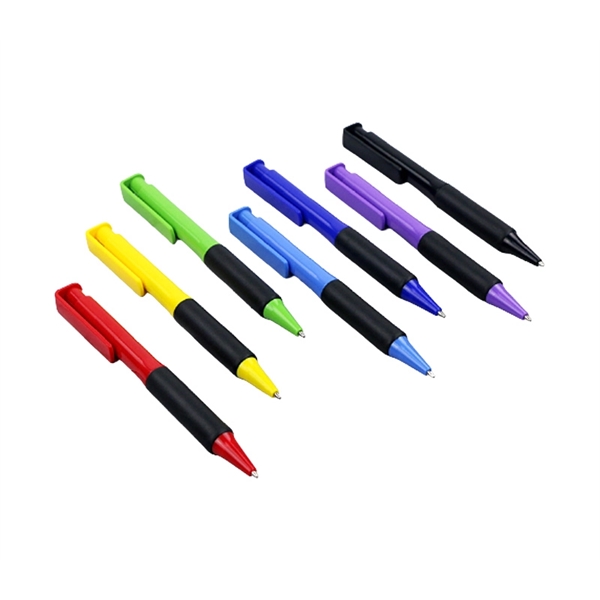 Pump Plastic Pen - Pump Plastic Pen - Image 2 of 9