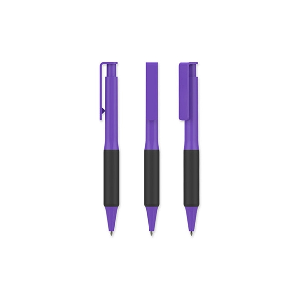 Pump Plastic Pen - Pump Plastic Pen - Image 6 of 9
