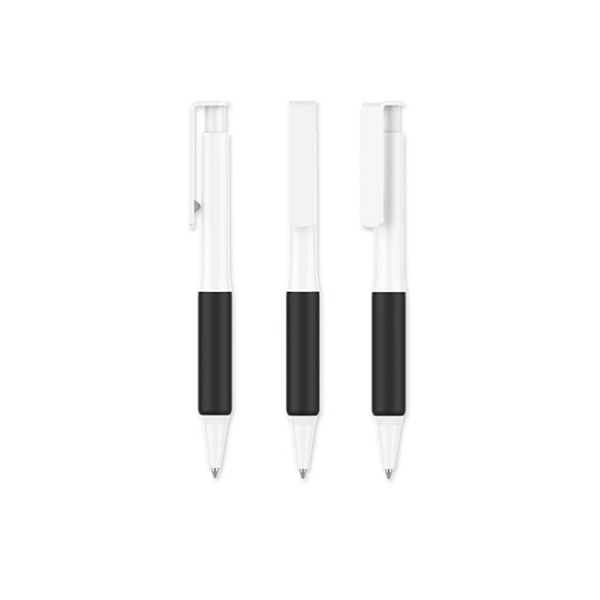 Pump Plastic Pen - Pump Plastic Pen - Image 8 of 9
