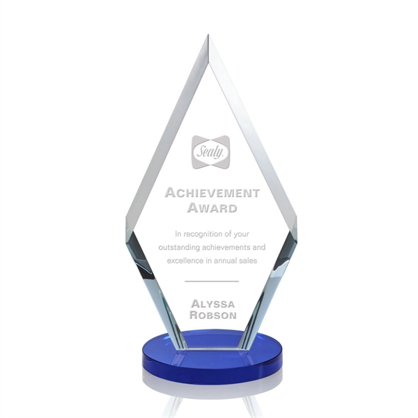 Cancun Award - Blue