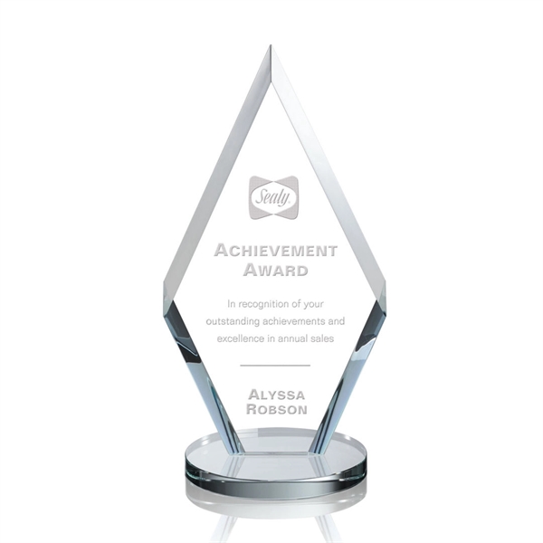 Cancun Award - Clear