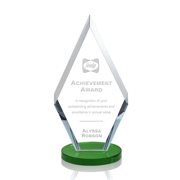 Cancun Award - Green