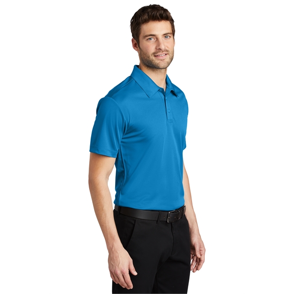 Port Authority Silk Touch Performance Polo w/ Screen Print - Port Authority Silk Touch Performance Polo w/ Screen Print - Image 17 of 27