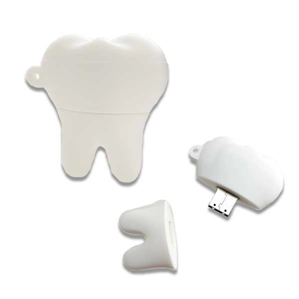 Tooth USB Drive Global Saver - Tooth USB Drive Global Saver - Image 0 of 1