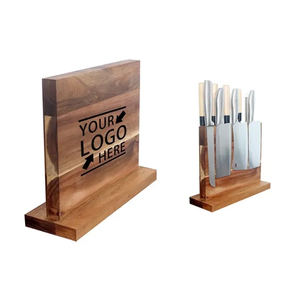 Magnetic Chef Knife Block - Magnetic Chef Knife Block - Image 0 of 0