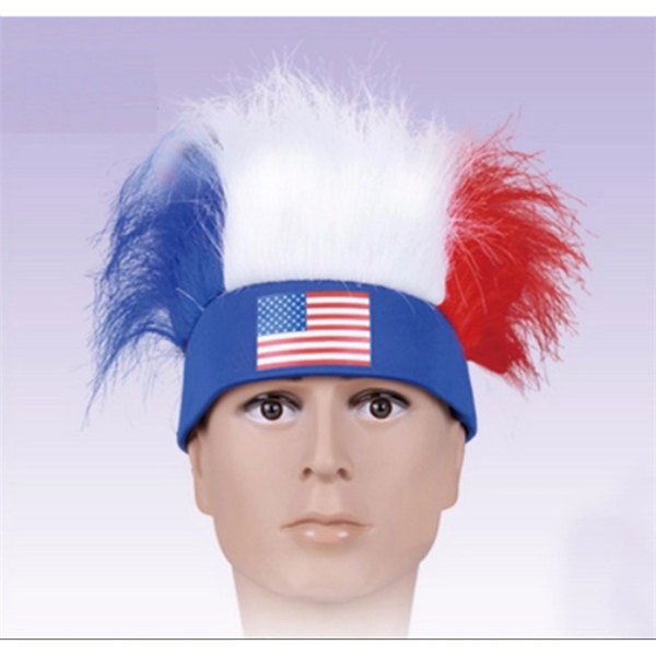 Funny Wig - Funny Wig - Image 0 of 1