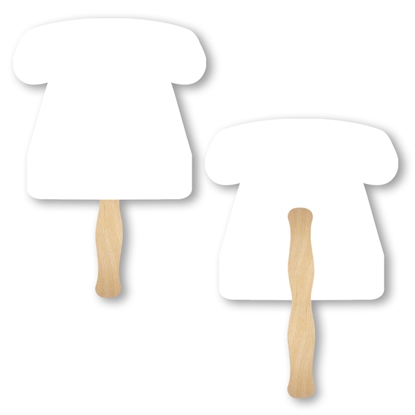 Phone Shape Hand Fan - Phone Shape Hand Fan - Image 2 of 2