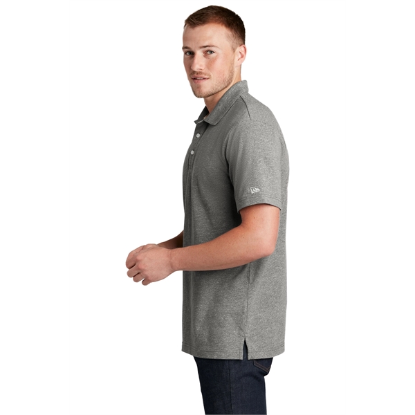 New Era Slub Twist Polo - New Era Slub Twist Polo - Image 19 of 20