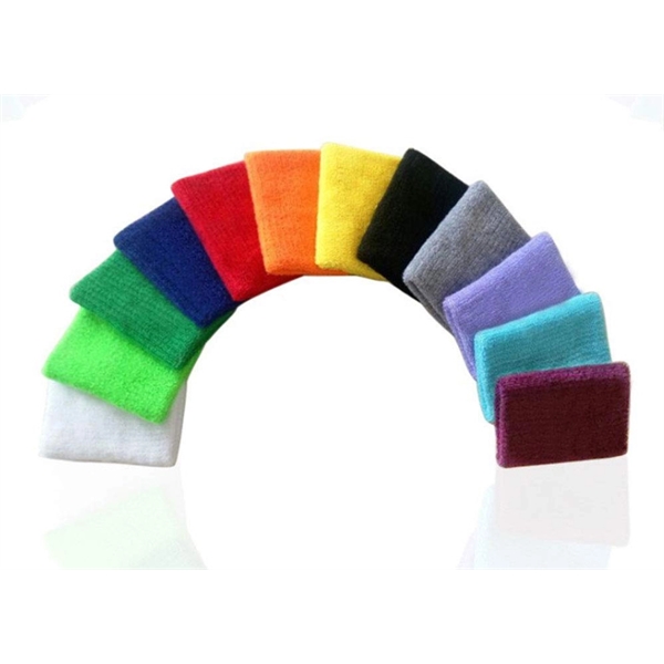 knitted wrist band - knitted wrist band - Image 1 of 3