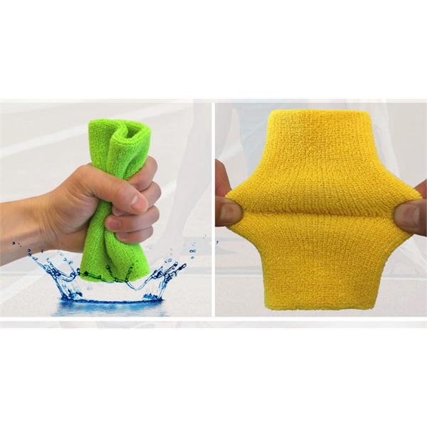 knitted wrist band - knitted wrist band - Image 3 of 3