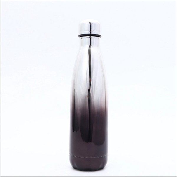 17oz Gradient Color Stainless Steel Insulated Water Bottle - 17oz Gradient Color Stainless Steel Insulated Water Bottle - Image 3 of 8