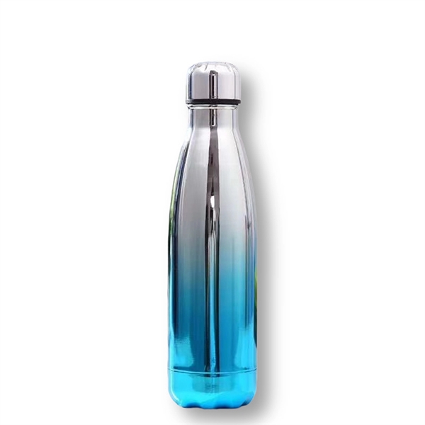 17oz Gradient Color Stainless Steel Insulated Water Bottle - 17oz Gradient Color Stainless Steel Insulated Water Bottle - Image 7 of 8