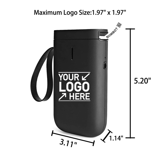 Smart Bluetooth Label Maker - Smart Bluetooth Label Maker - Image 1 of 1