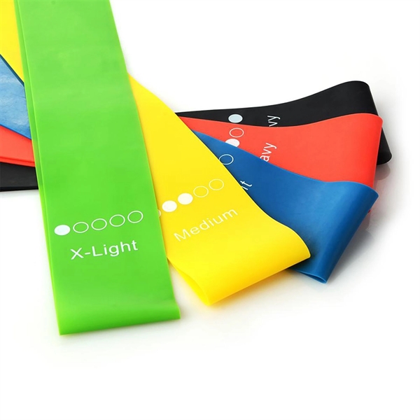 Exercise Resistance Loop Band - Exercise Resistance Loop Band - Image 1 of 14