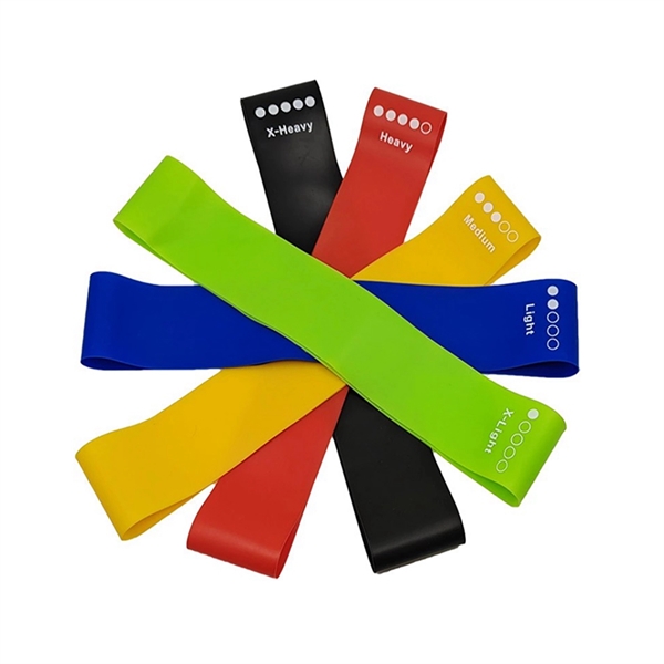 Exercise Resistance Loop Band - Exercise Resistance Loop Band - Image 9 of 14