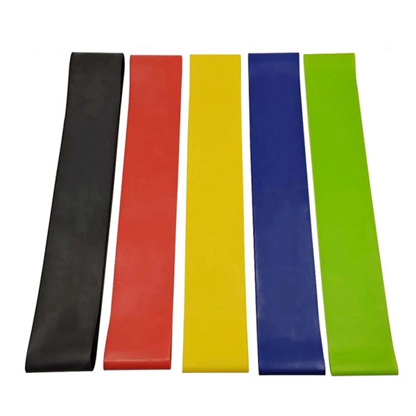 Exercise Resistance Loop Band - Exercise Resistance Loop Band - Image 11 of 14