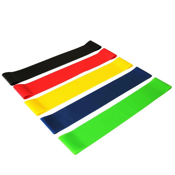 Exercise Resistance Loop Band - Exercise Resistance Loop Band - Image 13 of 14