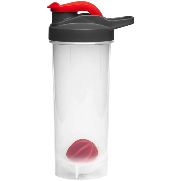 16 oz. Plastic Shaker Bottles | Plum Grove