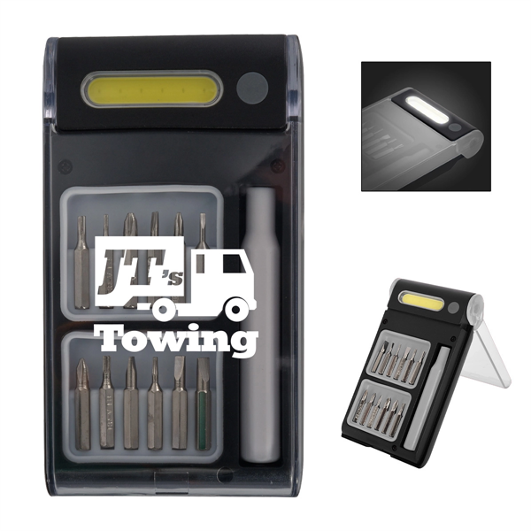 14-in-1 Fix All Screwdriver Set - 14-in-1 Fix All Screwdriver Set - Image 6 of 6