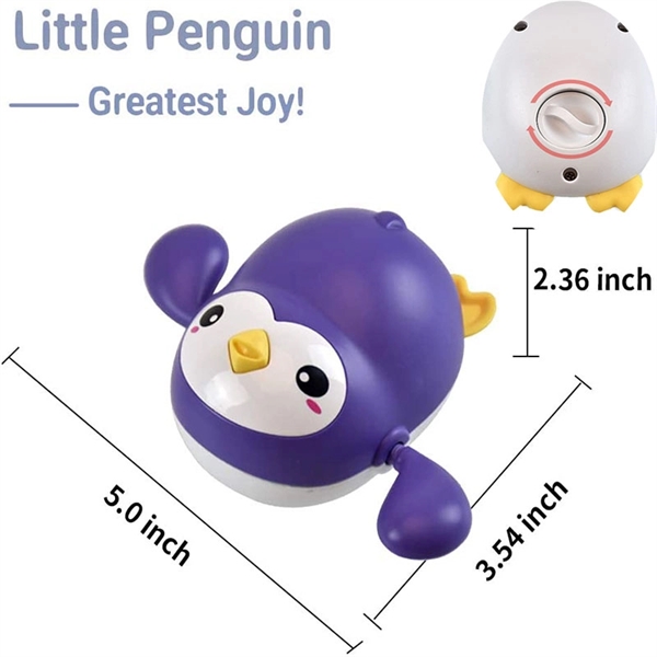 Bath Penguin Toy - Bath Penguin Toy - Image 4 of 4