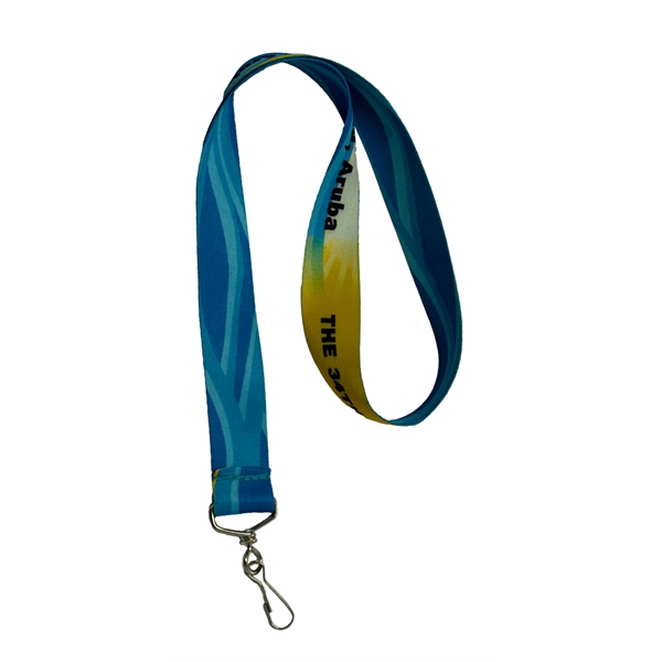 Standard Lanyard - Standard Lanyard - Image 2 of 3