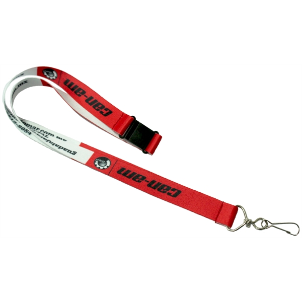 Standard Lanyard - Standard Lanyard - Image 1 of 3