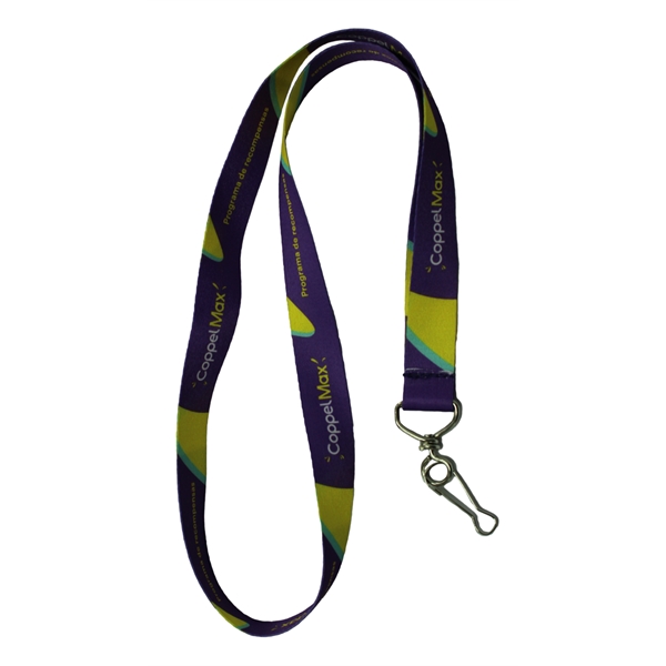 Standard Lanyard - Standard Lanyard - Image 0 of 3