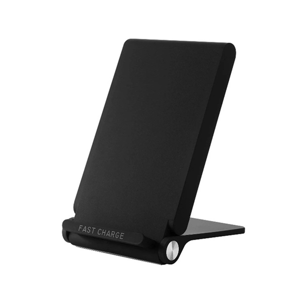10W Wireless Charger Phone Stand - 10W Wireless Charger Phone Stand - Image 5 of 5