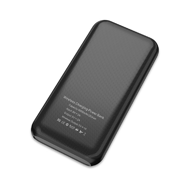 10000mAh Wireless Power Bank Charger - 10000mAh Wireless Power Bank Charger - Image 1 of 4