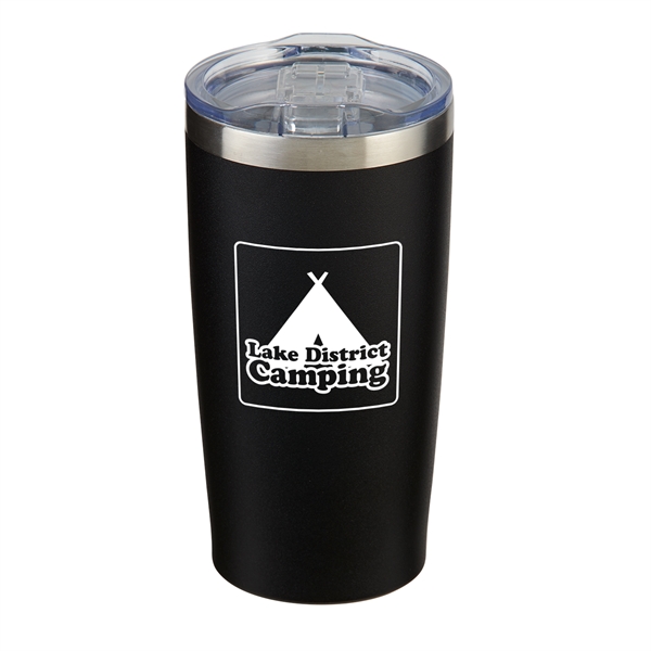 20 OZ. Everest Stainless Steel Insulated Travel Tumbler - 20 OZ. Everest Stainless Steel Insulated Travel Tumbler - Image 0 of 14