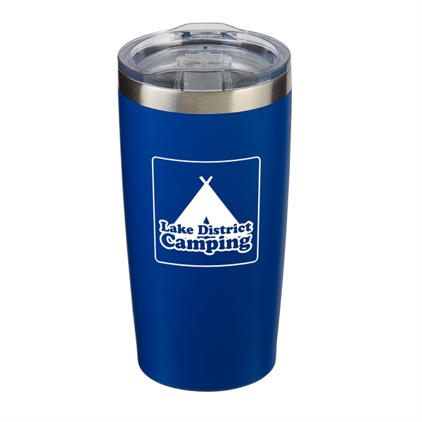 20 OZ. Everest Stainless Steel Insulated Travel Tumbler - 20 OZ. Everest Stainless Steel Insulated Travel Tumbler - Image 1 of 14