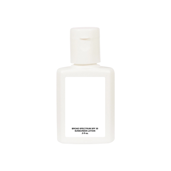 5 Oz. SPF 30 Sunscreen - 5 Oz. SPF 30 Sunscreen - Image 5 of 5