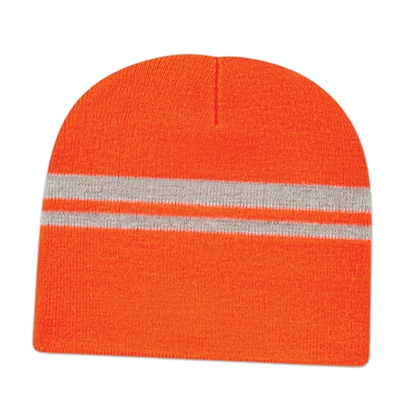 Reflective Beanie - Reflective Beanie - Image 3 of 4