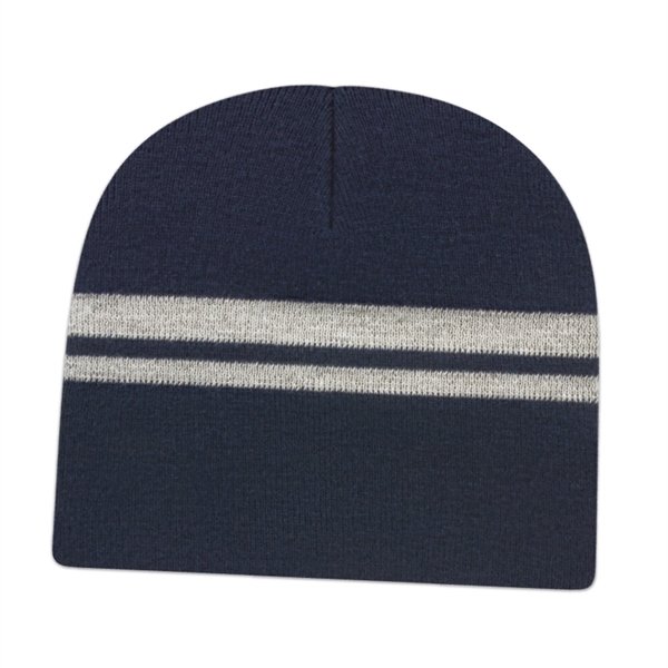 Reflective Beanie - Reflective Beanie - Image 4 of 4