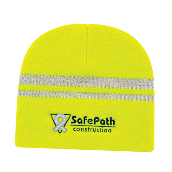 Reflective Beanie - Reflective Beanie - Image 0 of 4