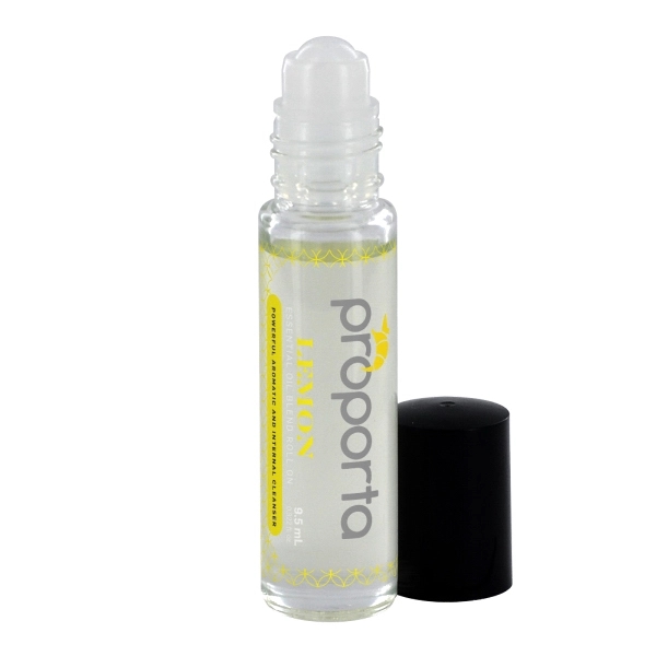 10ml Essential Oil Roller Bottle - 10ml Essential Oil Roller Bottle - Image 2 of 2