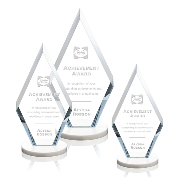 Cancun Award - White