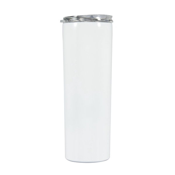 20 oz Skinny Straight Wine Tumbler With Lid - 20 oz Skinny Straight Wine Tumbler With Lid - Image 1 of 19
