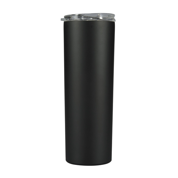 20 oz Skinny Straight Wine Tumbler With Lid - 20 oz Skinny Straight Wine Tumbler With Lid - Image 2 of 19