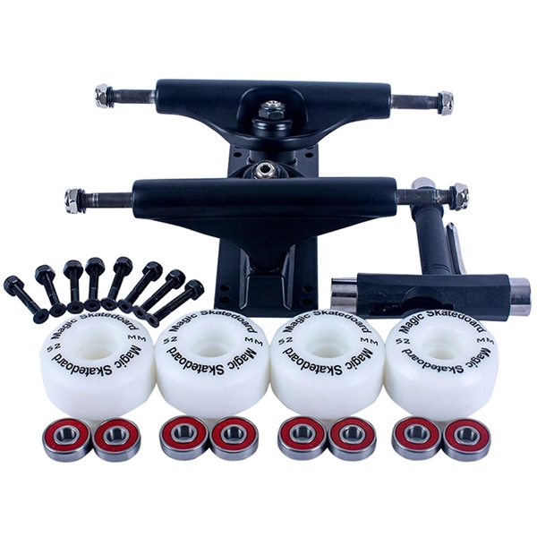 Skateboard Wheels Set Plum Grove