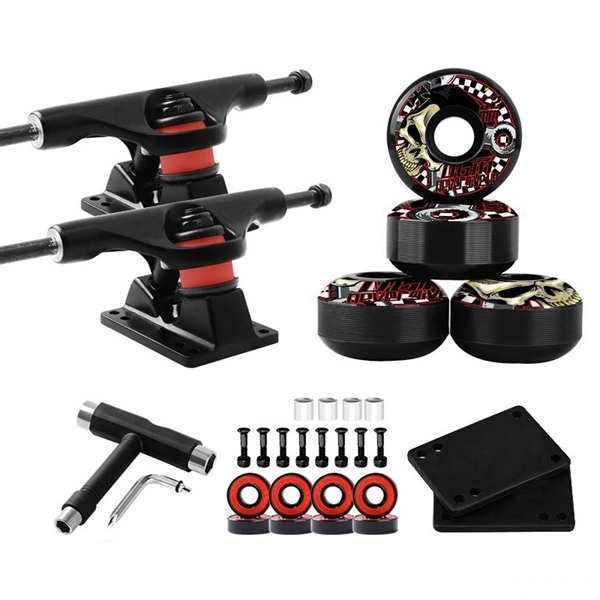 Skateboard Wheels Set Plum Grove