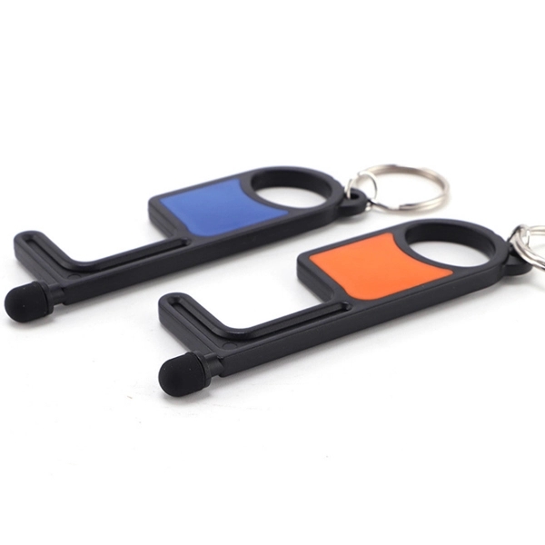 Plastic No Touch Tool With Stylus Tip - Plastic No Touch Tool With Stylus Tip - Image 1 of 8