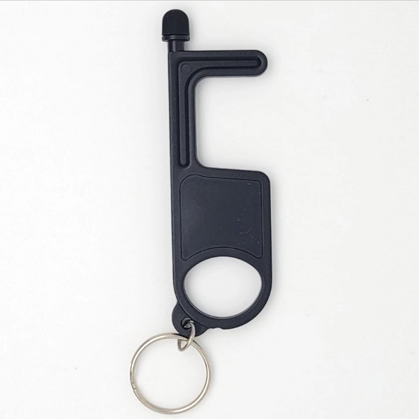 Plastic No Touch Tool With Stylus Tip - Plastic No Touch Tool With Stylus Tip - Image 2 of 8