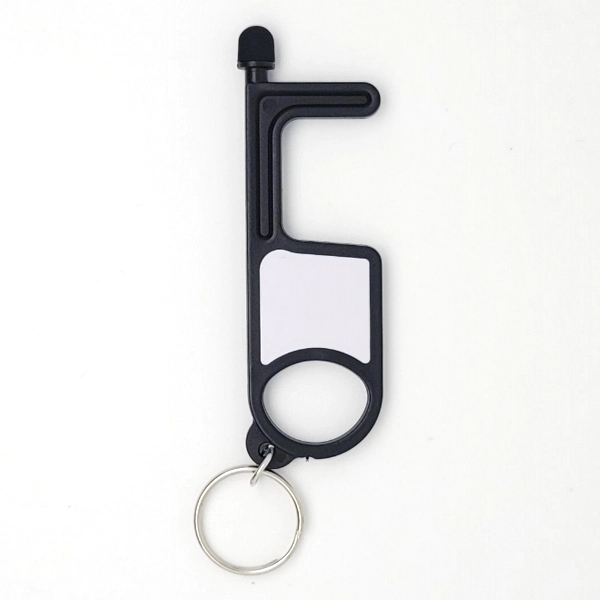 Plastic No Touch Tool With Stylus Tip - Plastic No Touch Tool With Stylus Tip - Image 4 of 8