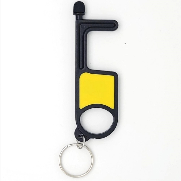 Plastic No Touch Tool With Stylus Tip - Plastic No Touch Tool With Stylus Tip - Image 5 of 8